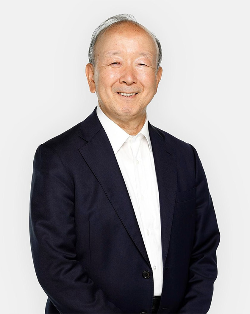 Audit & Supervisory Board Member Takashi Fujino