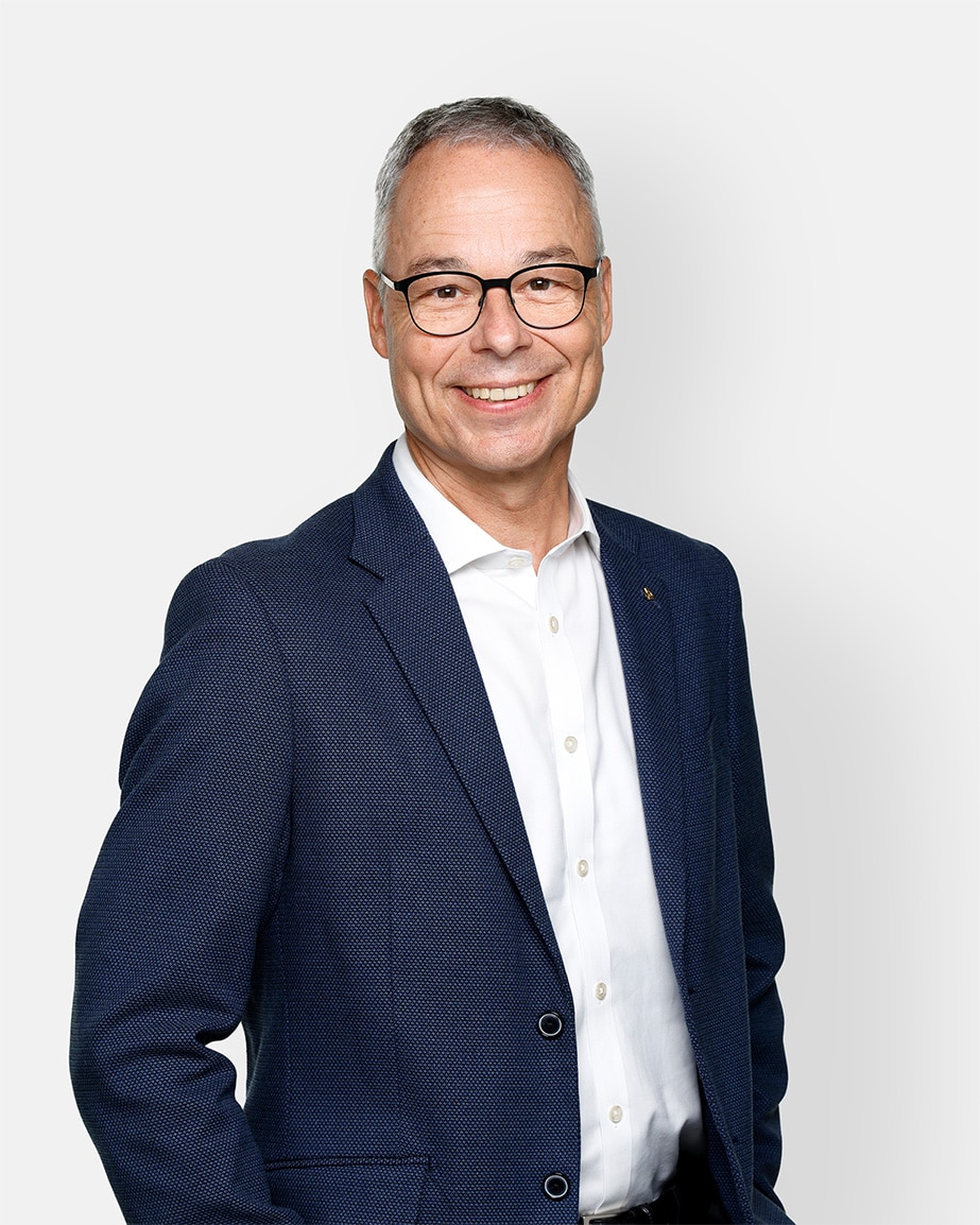 Corporate Officer Ludger Trockel