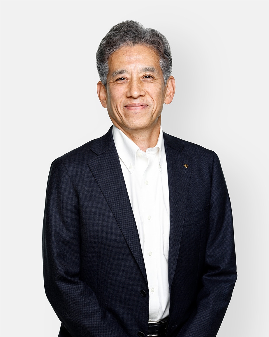 Corporate Officer Fumio Sashida