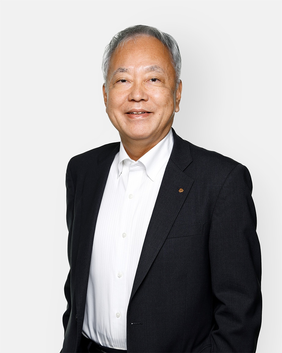 Corporate Officer Takao Tsutsui
