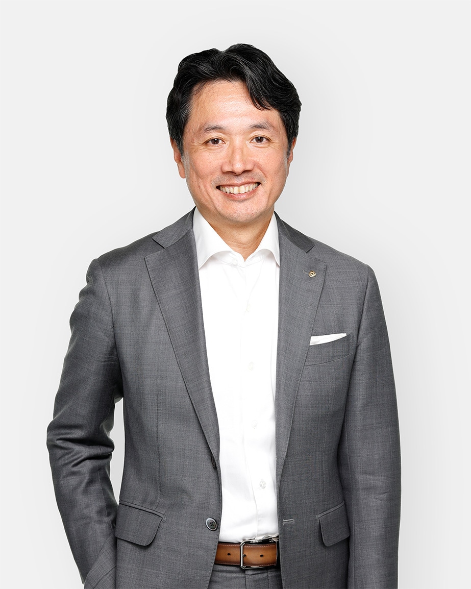 Corporate Officer Taro Ikushima