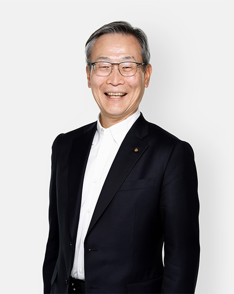 Representative Director Noboru Saito