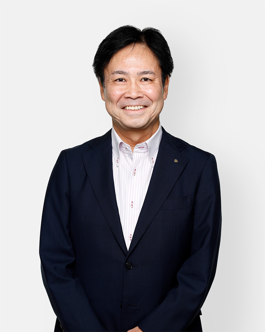 Corporate Officer Ikuo Fukuchi