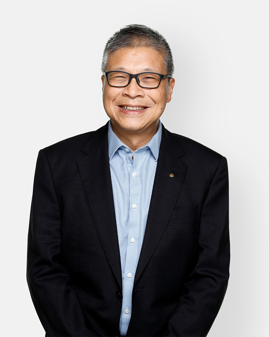 Corporate Officer Joe Kit Chu Lam