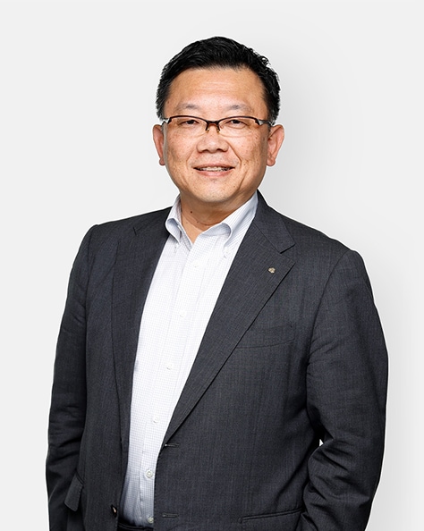 Director Shuichi Hashiyama