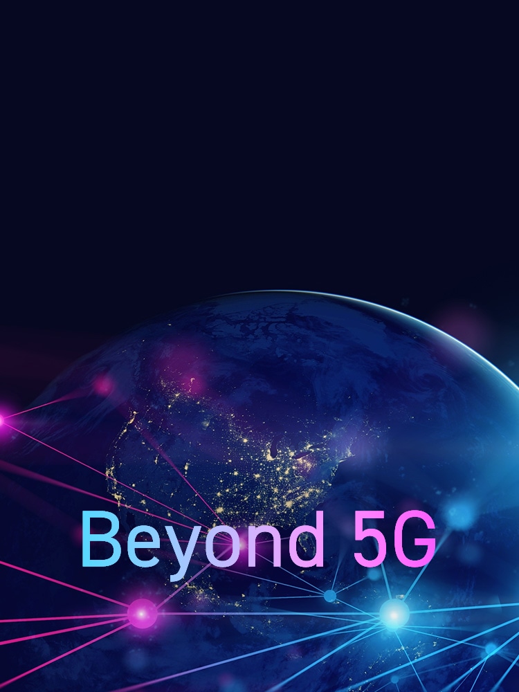 Beyond 5G images