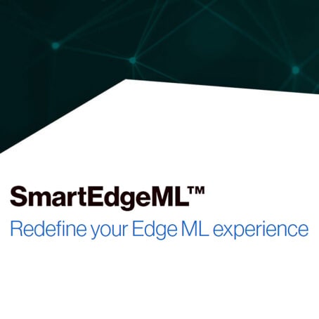 InvenSense SmartEdgeML