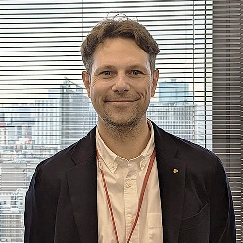 Michael A. Gamble, Director, Product Management