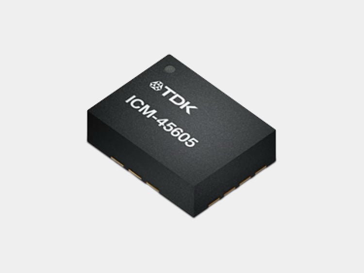 SmartMotion 6軸IMUセンサ