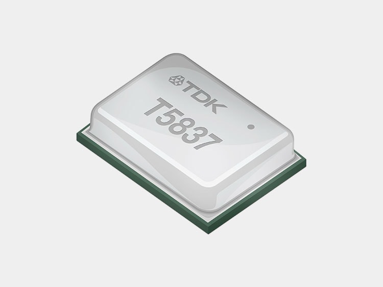 SmartSound MEMSマイクロフォン・センサ