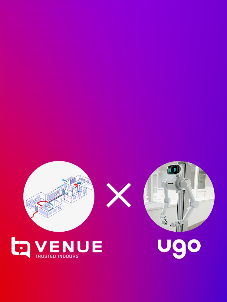 Collaboration with Venue and Robotics