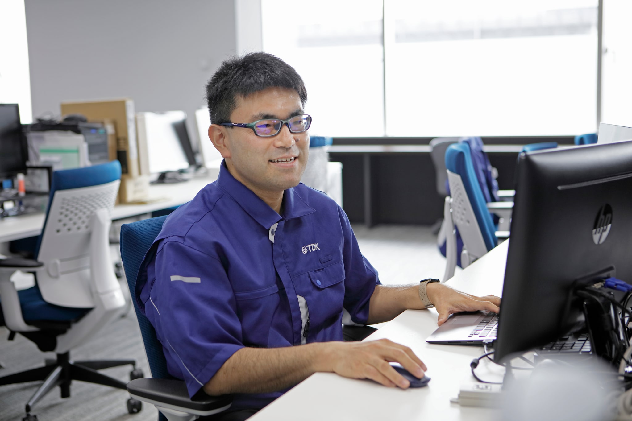 Yuji Umeda, TDK Corporation