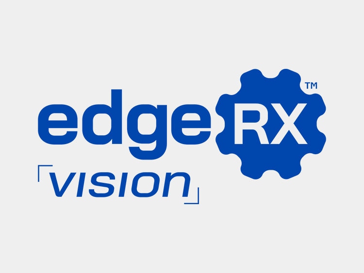 edgeRX VISION product logo