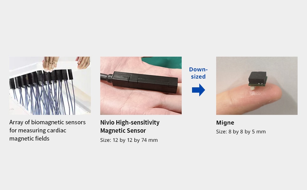 Comparison of Nivio and Migne