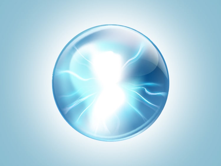 Image of plasma