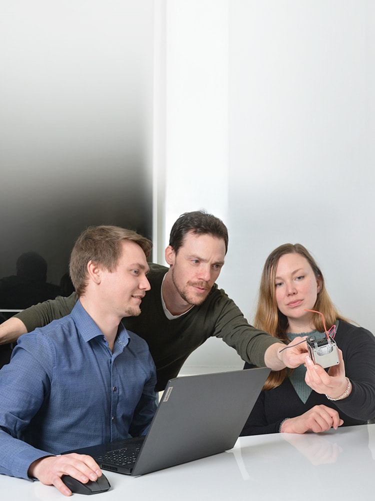 MediPlas developing team
