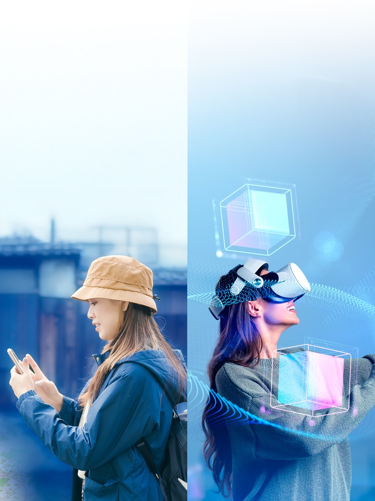 Motion sensors expand the possibilities for a variety of experiences.