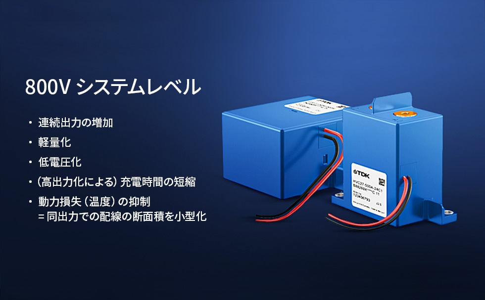 HVCシリーズの特長