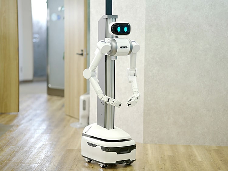Avatar robot ugo