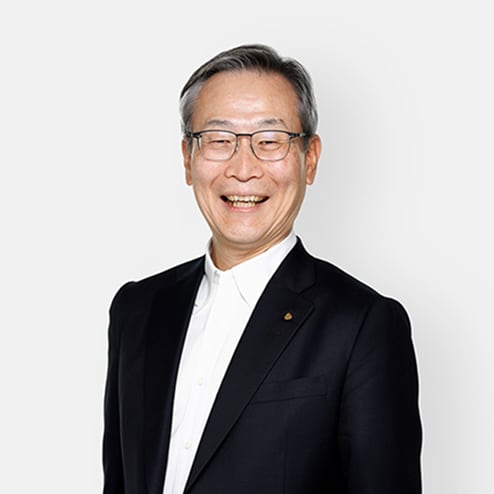 齋藤昇 社長執行役員CEOのポートレート
