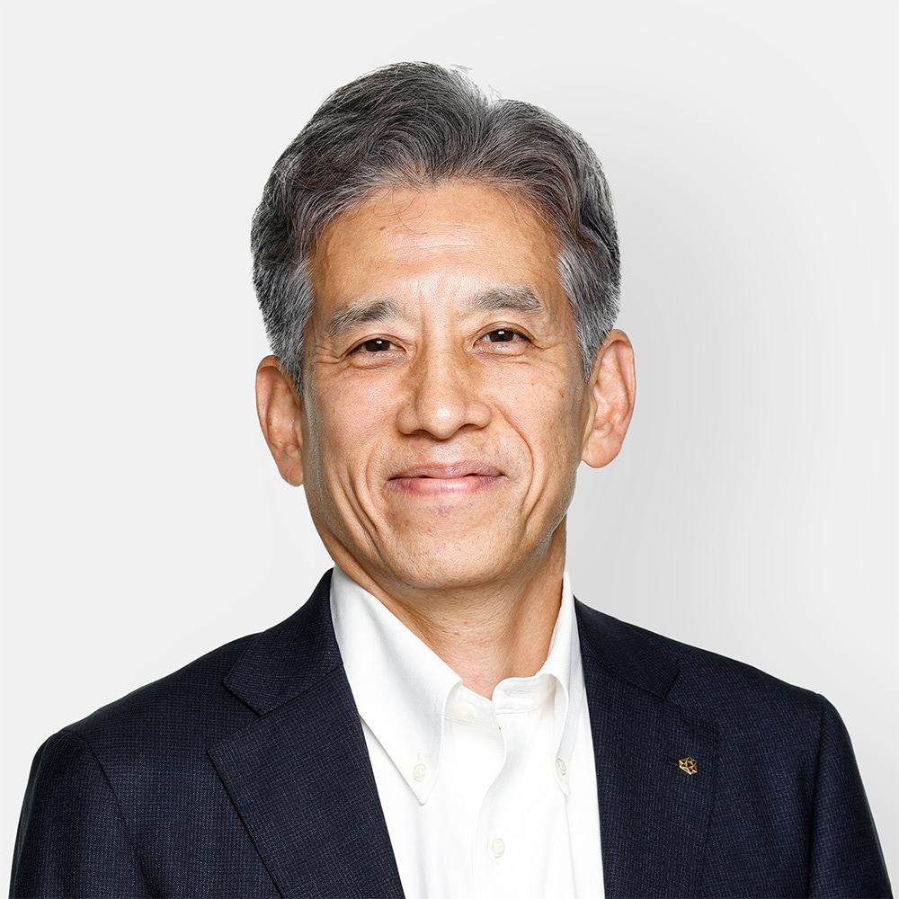 Corporate Officer Fumio Sashida