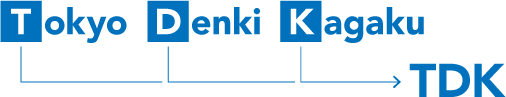 Tokyo Denki Kagaku TDK
