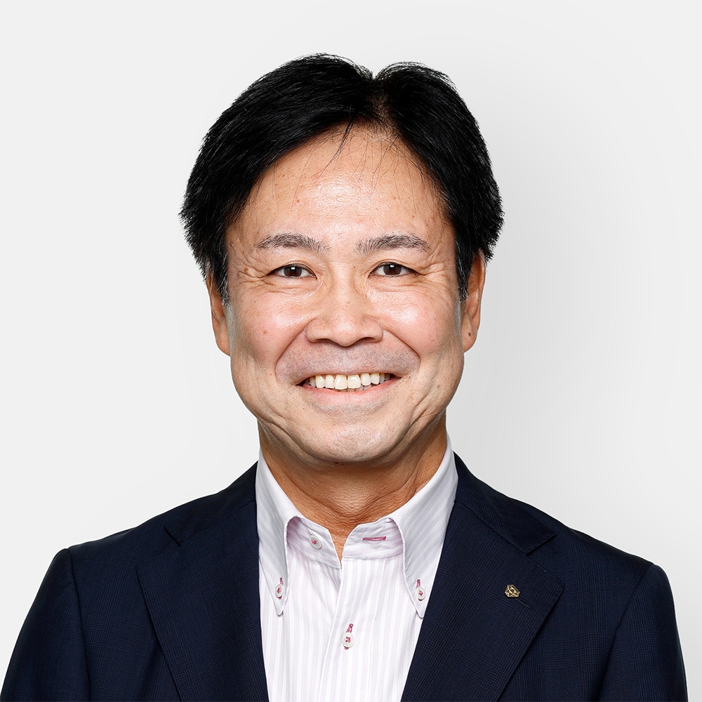 Corporate Officer Ikuo Fukuchi