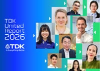 TDK United Report(Integrated Report ) 2026
