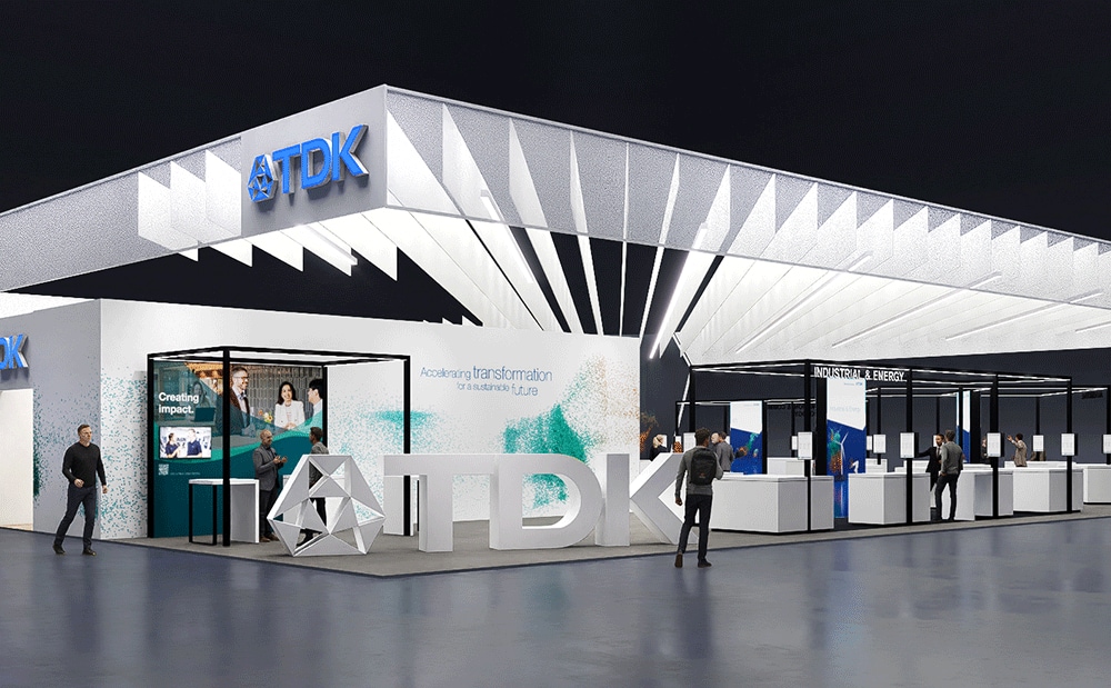 TDK exhibition