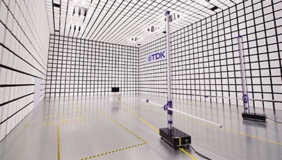 Anechoic chambers