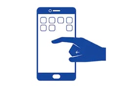 Smartphones/Tablets
