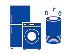 Consumer Electronics / Home Appliances