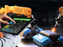 Predicting Anomalies Before Breakdowns Occur: Ultracompact Sensor Module Redefines the Status Quo of Equipment Maintenance