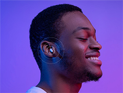 The Sound of Wireless Earphones is Changing. So Will Our Lives.