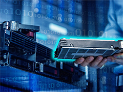 Cutting-edge HDD Head Technologies are Supporting the Digital Transformation (DX) of Society
