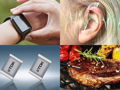 Chip-Sized Solid-State Battery Opens Door to New IoT Era