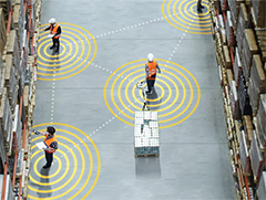 Ultrasonic Sensors Can Measure Distances Between Workers Instantaneously