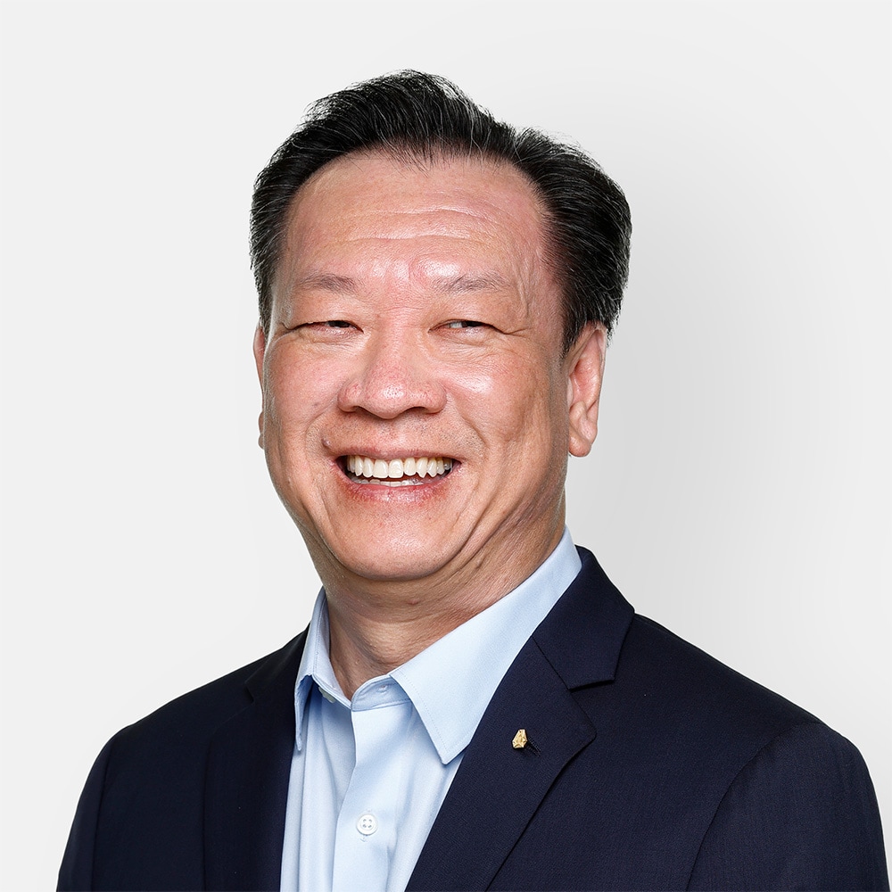 Corporate Officer Jim Tran