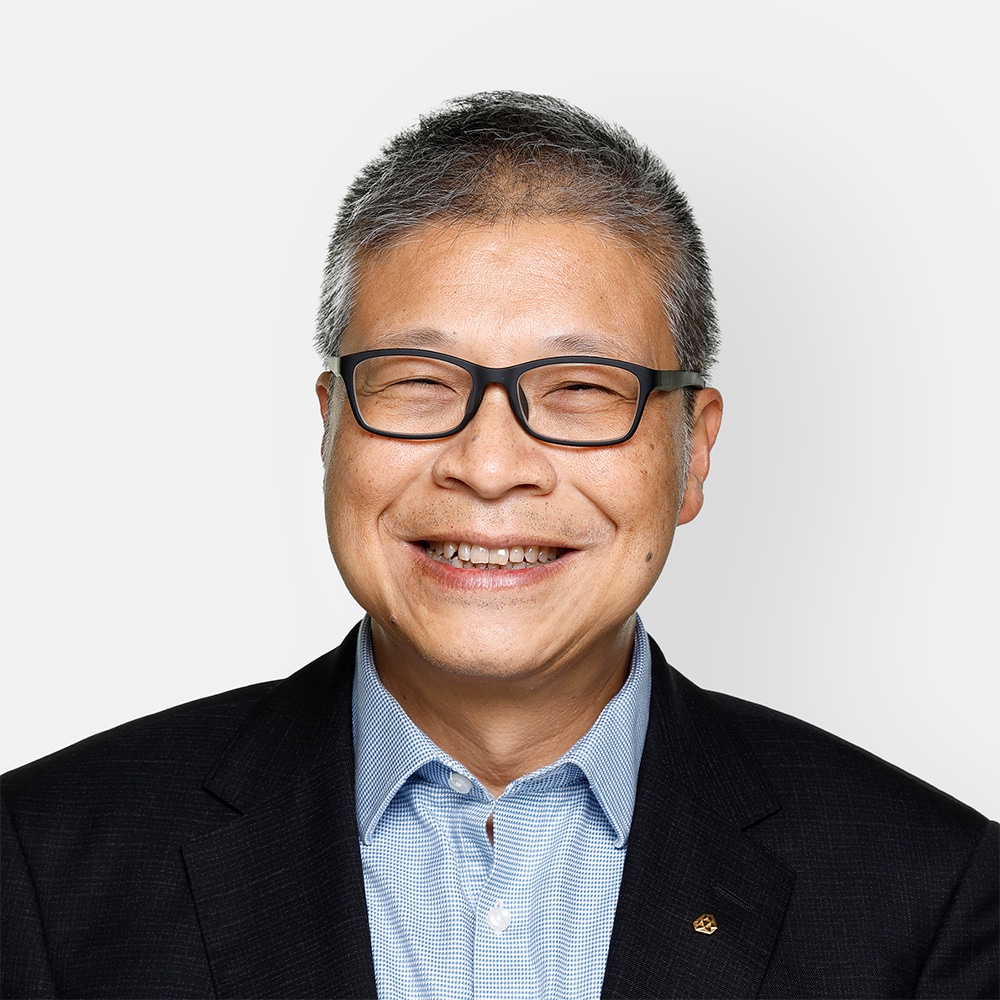 Corporate Officer Joe Kit Chu Lam