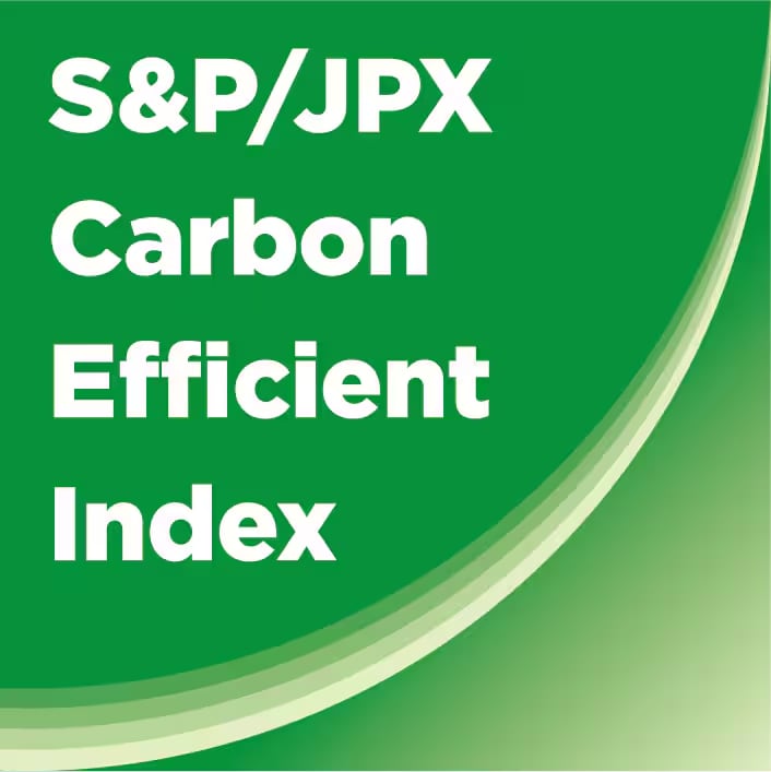 S&P JPX Carbon Efficient Index