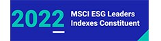 2022 MSCI ESG Leaders Indexes Constituent