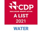 CDP A LIST 2021 WATER