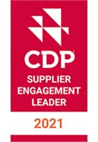 CDP SUPPLIER ENGAGEMENT LEADER 2021