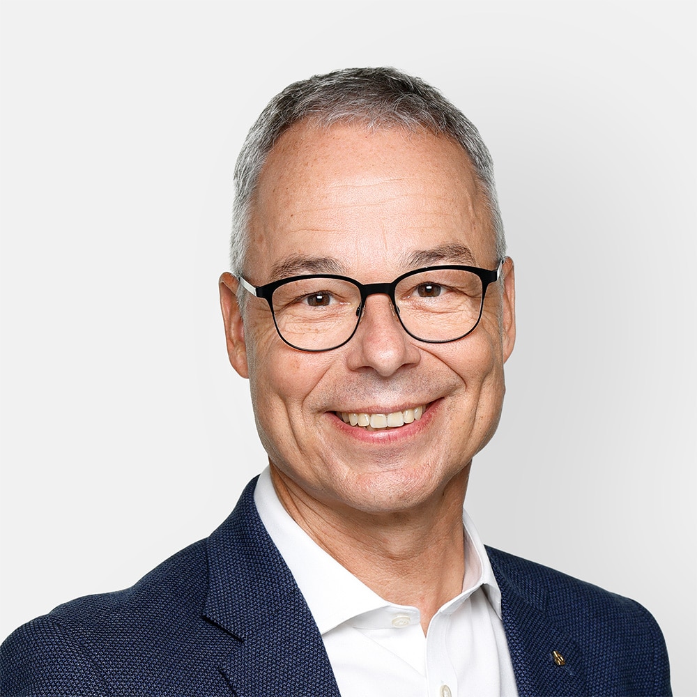 Corporate Officer Ludger Trockel