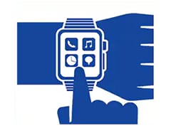 Smart Watch/Activity Tracker