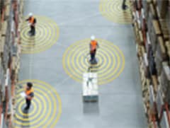 Ultrasonic Sensors Can Measure Distances Between Workers Instantaneously