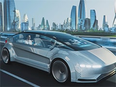ADASやEVなど、自動車の電子化を支える電子部品とは