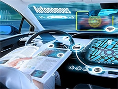 自動運転レベル３以上の実現をサポートする、センサフュージョンソリューション