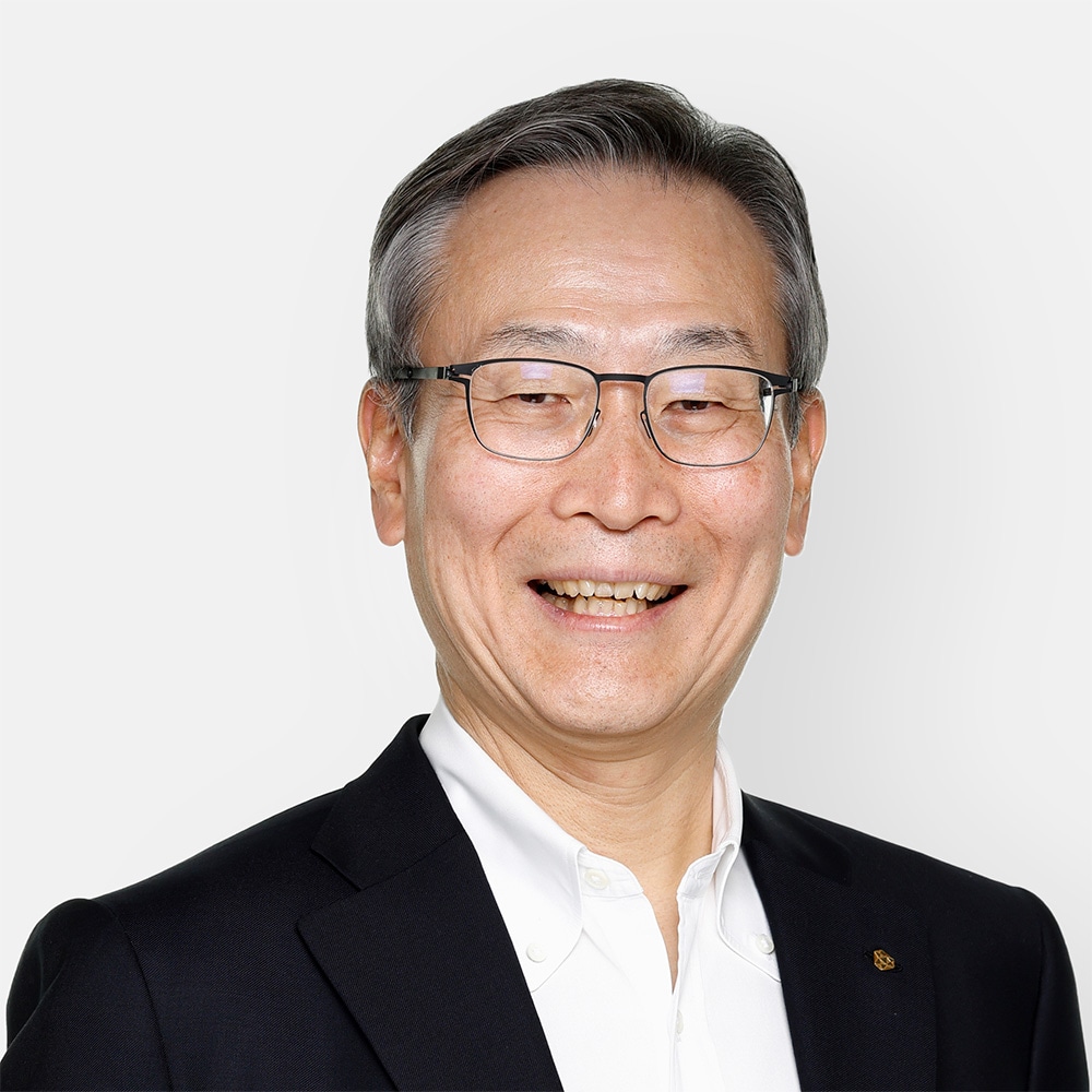 Representative Director President & CEO Noboru Saito