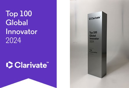 TDK recognized among Clarivate Top 100 Global Innovators 2024 for tenth time